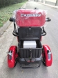 Електротрайк Crosser TR1 (600W; 72V-20Ah AGM)