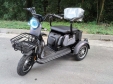 Електротрайк Crosser TR1 (600W; 72V-20Ah AGM)