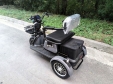 Електротрайк Crosser TR1 (600W; 72V-20Ah AGM)