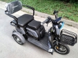 Електротрайк Crosser TR1 (600W; 72V-20Ah AGM)