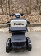 Електротрицикл DOZER Model 4 (800W; 60V-20Ah SLA)