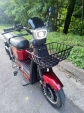 Електровелосипед SPARTA MRIYA NEW-2024 (1200W; 72V-20Ah SLA)