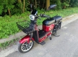 Електровелосипед SPARTA MRIYA NEW-2024 (1200W; 72V-20Ah SLA)