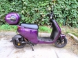 Електровелосипед Crosser CR9 (800W; 72V-20Ah AGM)