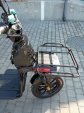 Электроскутер Crosser SUPER МАХ (1200W; 60V-30Ah LFP)
