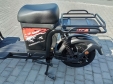 Электроскутер Crosser SUPER МАХ (1200W; 60V-30Ah LFP)