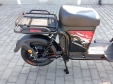 Электроскутер Crosser SUPER МАХ (1200W; 60V-30Ah LFP)