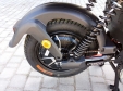 Электроскутер Crosser SUPER МАХ (1200W; 60V-30Ah LFP)