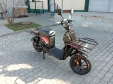 Электроскутер Crosser SUPER МАХ (1200W; 60V-30Ah LFP)