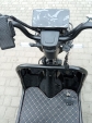 Электроскутер Crosser TR5 PRO LFP Transit (1500W; 76.8V-30Ah LFP)