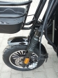 Электроскутер Crosser TR5 PRO LFP Transit (1500W; 76.8V-30Ah LFP)