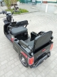 Электроскутер Crosser TR5 PRO LFP Transit (1500W; 76.8V-30Ah LFP)