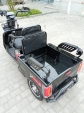 Электроскутер Crosser TR5 PRO LFP Transit (1500W; 76.8V-30Ah LFP)