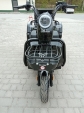 Электроскутер Crosser TR5 PRO LFP Transit (1500W; 76.8V-30Ah LFP)