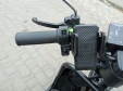 Электроскутер Crosser TR5 PRO LFP Transit (1500W; 76.8V-30Ah LFP)