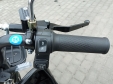 Электроскутер Crosser TR5 PRO LFP Transit (1500W; 76.8V-30Ah LFP)