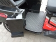 Электроскутер Crosser TR5 PRO LFP Transit (1500W; 76.8V-30Ah LFP)