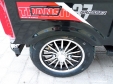 Электроскутер Crosser TR5 PRO LFP Transit (1500W; 76.8V-30Ah LFP)