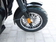 Электроскутер Crosser TR5 PRO LFP Transit (1500W; 76.8V-30Ah LFP)