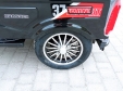 Электроскутер Crosser TR5 PRO LFP Transit (1500W; 76.8V-30Ah LFP)