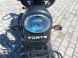 Електроскутер Forte S1-P600 (600W; 60V-20Ah SLA) чорний, сірий, коричневий