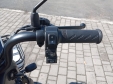 Електроскутер Forte S1-P600 (600W; 60V-20Ah SLA) чорний, сірий, коричневий