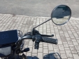 Електроскутер Forte S1-P600 (600W; 60V-20Ah SLA) чорний, сірий, коричневий
