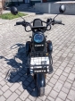 Електроскутер Forte S1-P600 (600W; 60V-20Ah SLA) чорний, сірий, коричневий