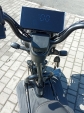 Електроскутер Forte S1-P600 (600W; 60V-20Ah SLA) чорний, сірий, коричневий