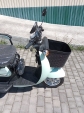Електроскутер IDemo Trinity Max (1000W; 60V-20Ah AGM)
