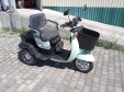Електроскутер IDemo Trinity Max (1000W; 60V-20Ah AGM)