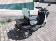 Електроскутер IDemo Trinity Max (1000W; 60V-20Ah AGM)