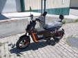Електроскутер Партнер NIO (1500W; 60V-30Ah LFP) червоний