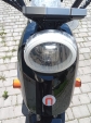 Електроскутер Партнер NIO (1500W; 60V-30Ah LFP) червоний