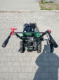 Косарка-мульчер Grünwelt GW-X460