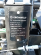 Косарка-мульчер Grünwelt GW-X460