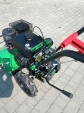 Косарка-мульчер Grünwelt GW-X460