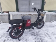 Електровелосипед Партнер Tank Pro (1200W; 60V-30Ah Li-ion)