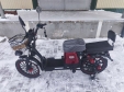 Електровелосипед Партнер Tank Pro (1200W; 60V-30Ah Li-ion)