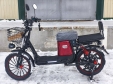 Електровелосипед Партнер Tank Pro (1200W; 60V-30Ah Li-ion)