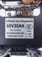 Електровелосипед Партнер Tank Pro (1200W; 60V-30Ah Li-ion)