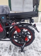 Електровелосипед Партнер Tank Pro (1200W; 60V-30Ah Li-ion)