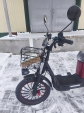 Електровелосипед Партнер Tank Pro (1200W; 60V-30Ah Li-ion)