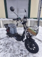 Електровелосипед Партнер Tank 16" (1200W; 60V-30Ah Li-ion)