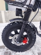 Електровелосипед Партнер Tank 16" (1200W; 60V-30Ah Li-ion)