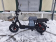 Електровелосипед Партнер Tank 16" (1200W; 60V-30Ah Li-ion)