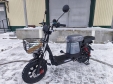 Електровелосипед Партнер Tank 16" (1200W; 60V-30Ah Li-ion)