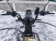 Електровелосипед Партнер Tank 16" (1200W; 60V-30Ah Li-ion)