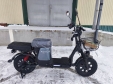 Електровелосипед Партнер Tank 16" (1200W; 60V-30Ah Li-ion)