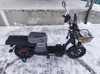 Електровелосипед Партнер Tank 16" (1200W; 60V-30Ah Li-ion)